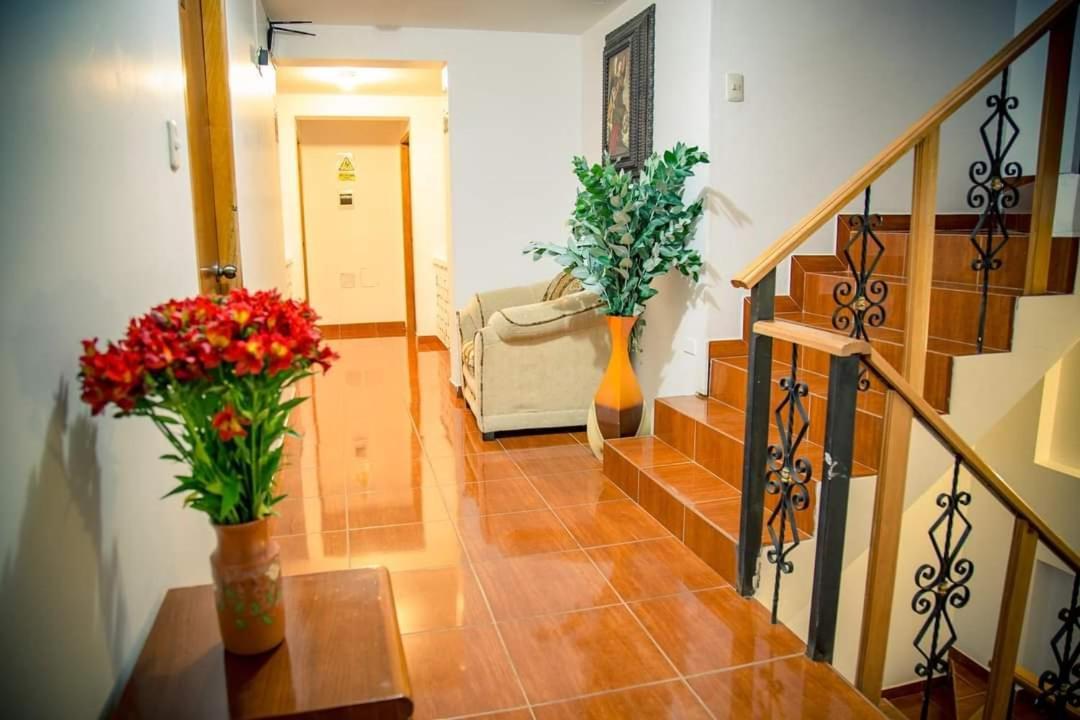 Hotel Sol De Los Andes Inn - Machu Picchu Aguas Calientes Exterior photo