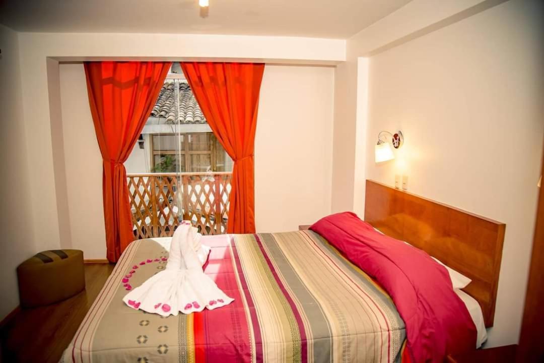 Hotel Sol De Los Andes Inn - Machu Picchu Aguas Calientes Exterior photo