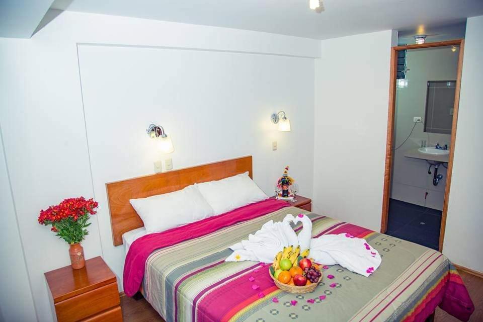 Hotel Sol De Los Andes Inn - Machu Picchu Aguas Calientes Exterior photo