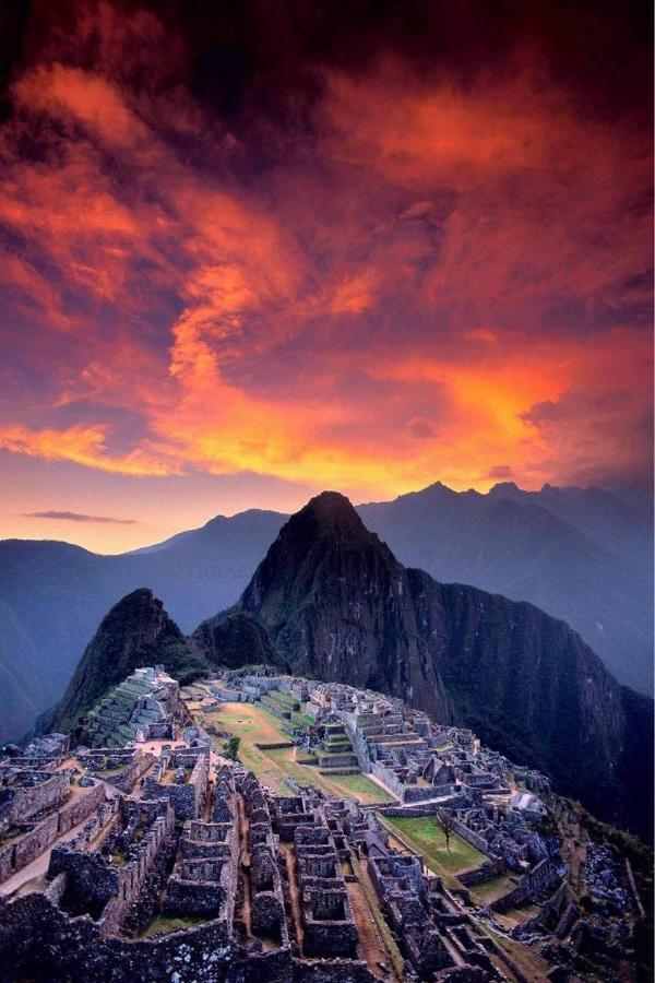 Hotel Sol De Los Andes Inn - Machu Picchu Aguas Calientes Exterior photo
