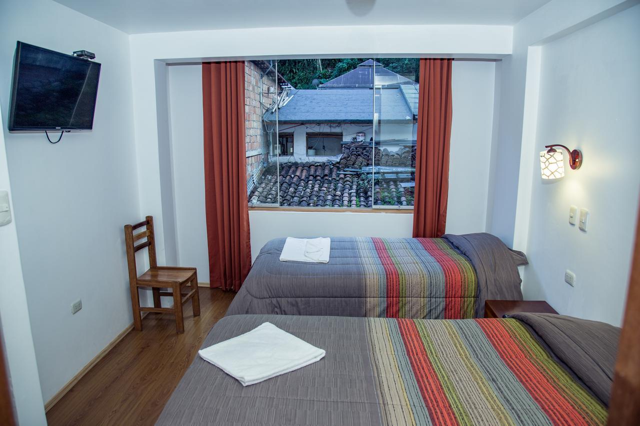 Hotel Sol De Los Andes Inn - Machu Picchu Aguas Calientes Exterior photo