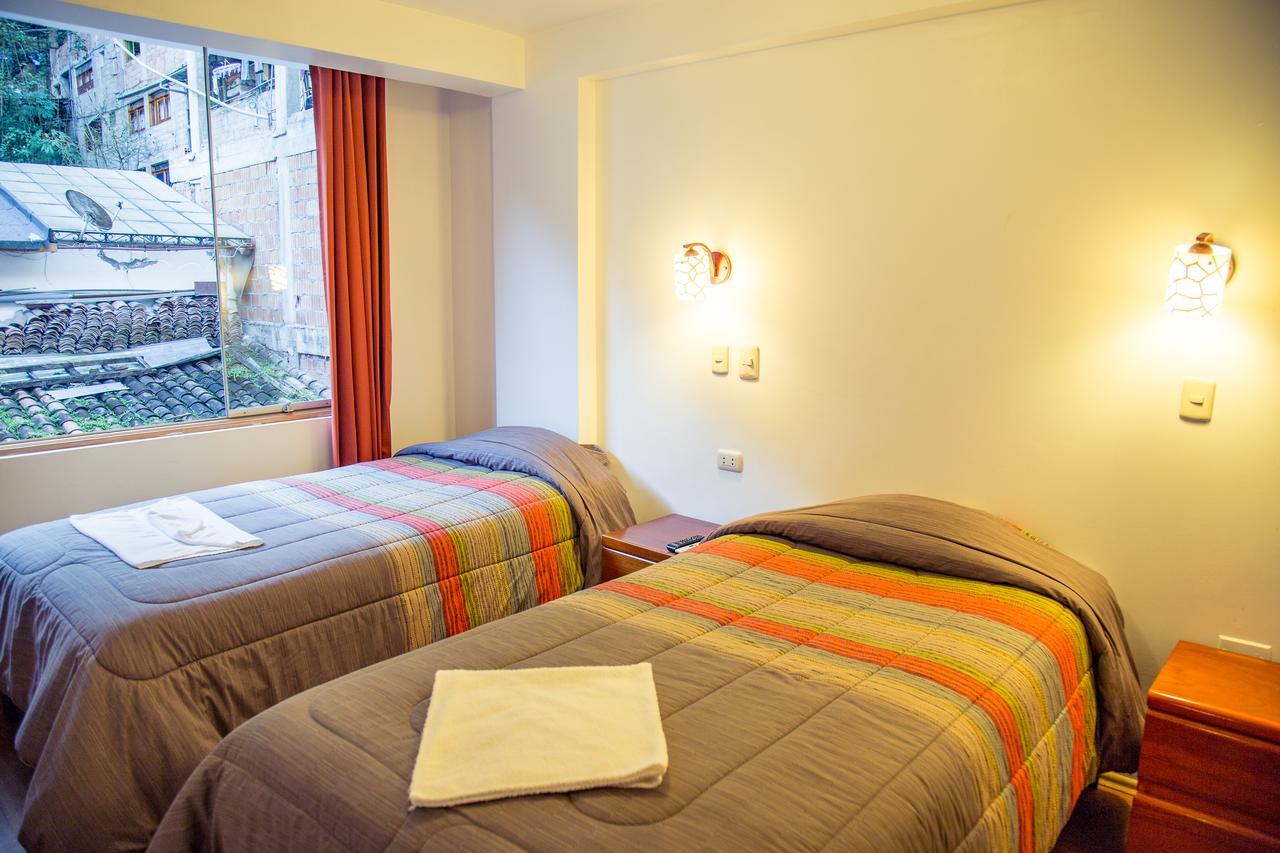 Hotel Sol De Los Andes Inn - Machu Picchu Aguas Calientes Exterior photo