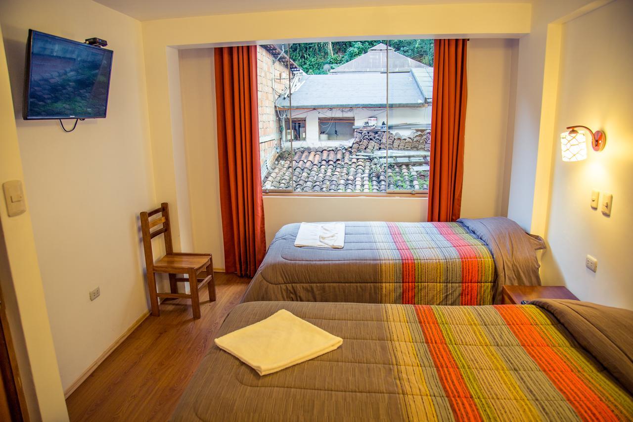 Hotel Sol De Los Andes Inn - Machu Picchu Aguas Calientes Exterior photo