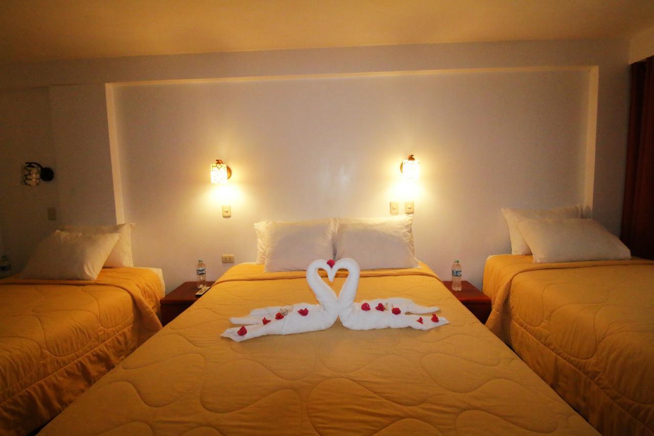 Hotel Sol De Los Andes Inn - Machu Picchu Aguas Calientes Exterior photo