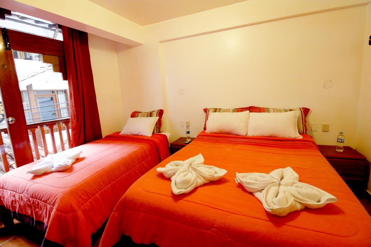 Hotel Sol De Los Andes Inn - Machu Picchu Aguas Calientes Exterior photo